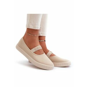 Sneakers de dama Big Star NN274602 Bej imagine