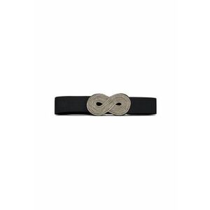Curea dama Pcraura 17153639 - sintetic - negru - imagine
