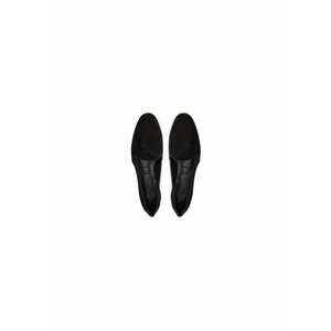 Mocasini dama 303720759 - Piele naturala - 39 EU - Negru imagine