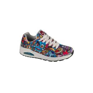 Pantofi sport - Uno - Color Doodle 183500 imagine