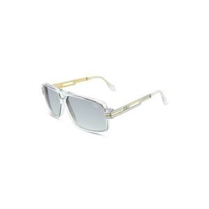 Ochelari de soare aviator unisex cu lentile in degrade imagine
