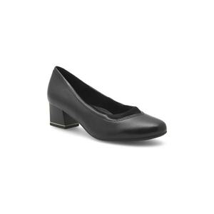 Pantofi dama - 557937 - Piele naturala - Negru imagine