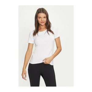 Tricou dama - 945060 - Alb - Bumbac - imagine
