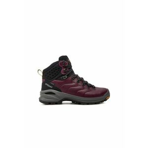 Pantofi sport dama - 04068 - Piele naturala - Violet imagine