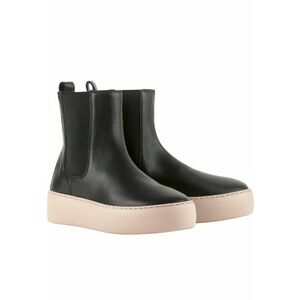 Cizme dama - Hogl - casual - piele naturala - negru imagine