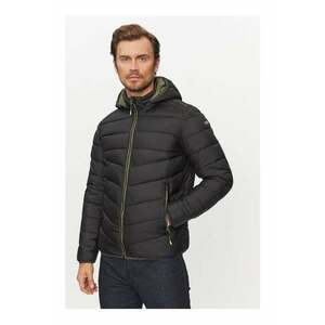 Geaca barbati - 872381 - Negru - Nylon imagine