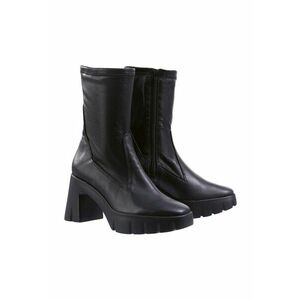 dama Hogl - Piele ecologica - Negru imagine