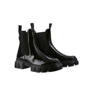 Ghete dama - Hogl-Piele Negru imagine