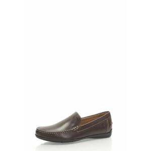 Pantofi loafer din piele Simon imagine