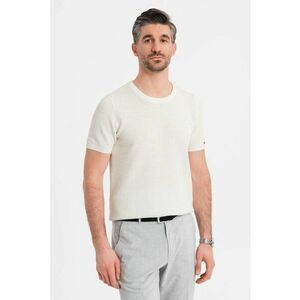 Tricou cu aspect texturat imagine
