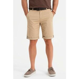 Pantaloni regular fit cu buzunare imagine