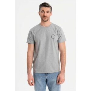 Tricou de bumbac cu pete decorative imagine