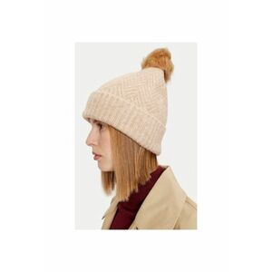 Caciula dama Kate 15297982 - bej - material sintetic imagine