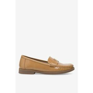 Mocasini dama 5905588592839 - Sintetic - Maro imagine