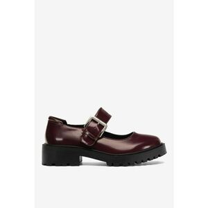 Pantofi dama 5905588717393 - Sintetic - Rosu imagine