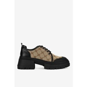 Pantofi dama 5905588943471 - Textil - Bej imagine