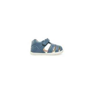 Sandale baieti 305251350 - Piele naturala - Albastru imagine