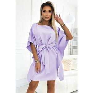 Rochie cu legatura la talie - imagine