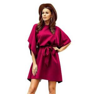Rochie mini dama - Sofia - rosu imagine
