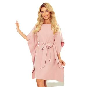 Rochie eleganta dama - Sofia - roz imagine