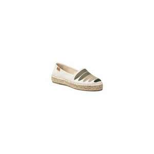 Espadrile dama 300203316 - Textil - Alb imagine