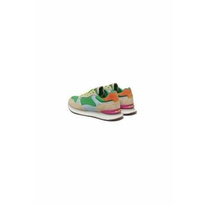 Pantofi sport dama 304777257 - Piele naturala - Verde imagine
