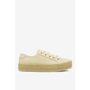Espadrile dama 5903419905117 - Textil - Bej imagine