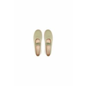 Pantofi dama 303882952 - Textil - Verde imagine