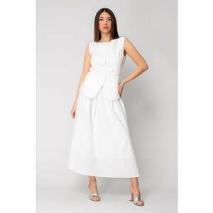Set Vesta si Fusta lunga Off-White 16270 imagine