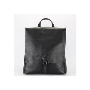Rucsac 2 in 1 negru din piele naturala 5974-28 M11 17711 imagine