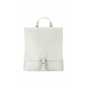 Rucsac 2 in 1 negru din piele naturala 5974-28 M11 17711 imagine