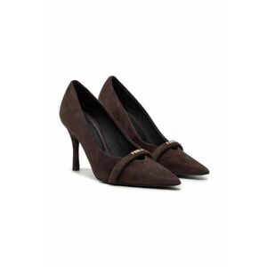 Pantofi dama - YG59FCD C10000 2460S - maro imagine