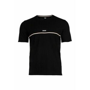 Tricou cu garnitura contrastanta Unique imagine