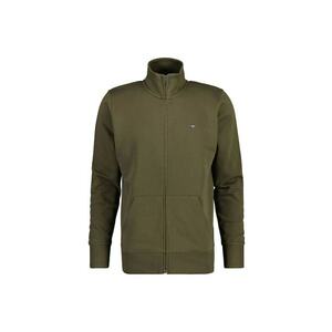 Bluza de trening regular fit cu fermoar Shield imagine