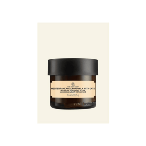 Masca faciala cu efect instant de calmare pentru tenul sensibil Mediterranean Almond Milk - 75 ml imagine