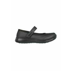 Pantofi din piele ecologica cu velcro imagine