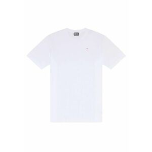 Tricou cu decolteu la baza gatului Just imagine