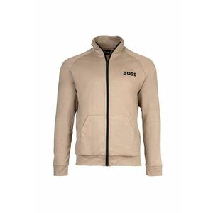 Bluza de trening din bumbac cu fermoar imagine