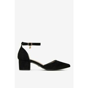 Pantofi Textil Negru imagine