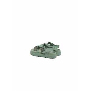 Sandale dama 304872792 - Sintetic - 37 EU - Verde imagine