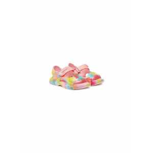Sandale fete 305210388 - Sintetic - Multicolor imagine