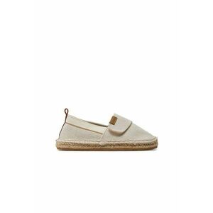 Espadrile copii - 20414 - Textil - Ecru imagine