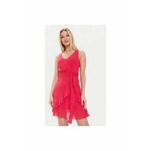 Rochie dama - 303918972 - Poliester/Poliester reciclat - Negru imagine
