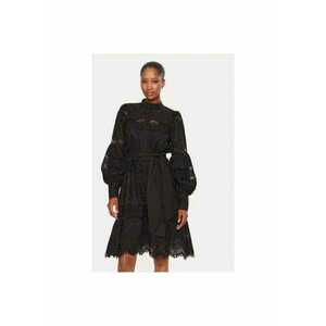 Rochie Dama - 304010132 - Negru imagine