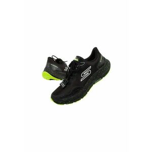 Pantofi pentru alergat 304123566 - Textil - Negru imagine