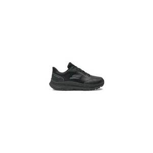 Pantofi gimnastica dama 303968342 - Textil - Negru imagine