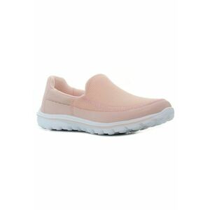 Pantofi sport slip-on roz pentru femei - Momentoo W Mărime: imagine