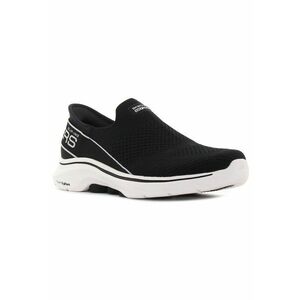 Pantofi sport Slip-Ins - GO Walk 7 - Mia - negri - pentru femei - mărime: imagine
