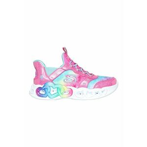 Pantofi sport slip-in cu lumini LED imagine