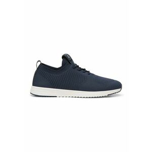 Pantofi sport slip-on din tricot cu plasa imagine